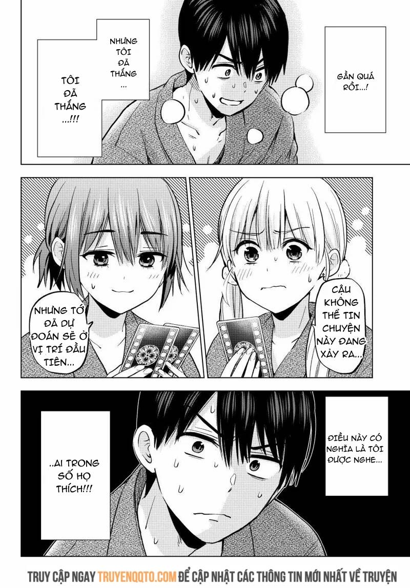 Kakkou No Iinazuke: Chapter 211
