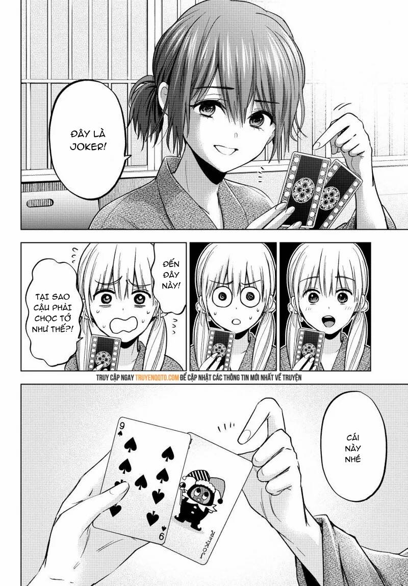 Kakkou No Iinazuke: Chapter 211