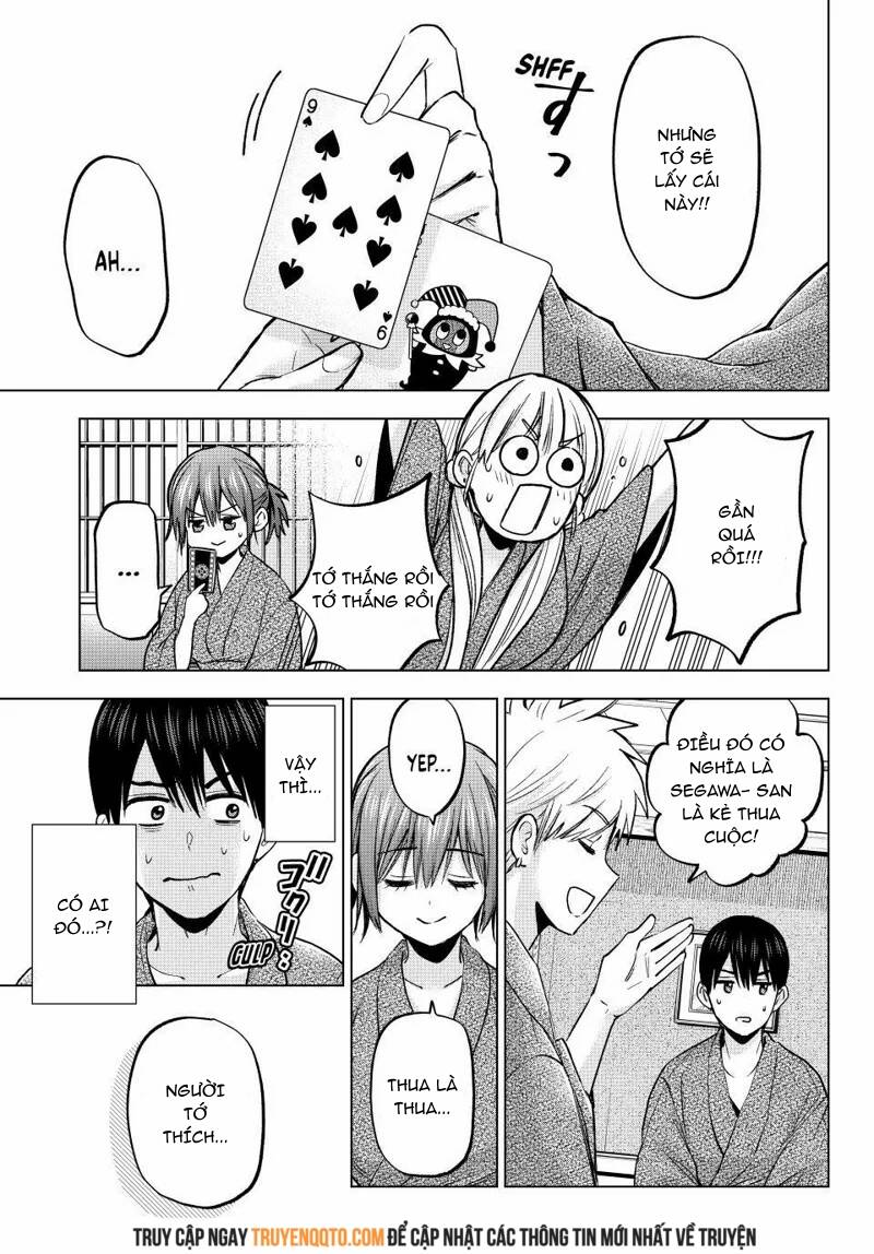 Kakkou No Iinazuke: Chapter 211