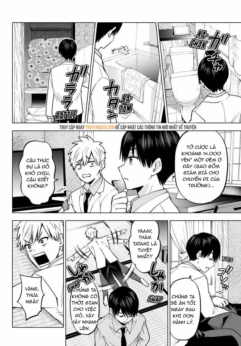 Kakkou No Iinazuke: Chapter 211