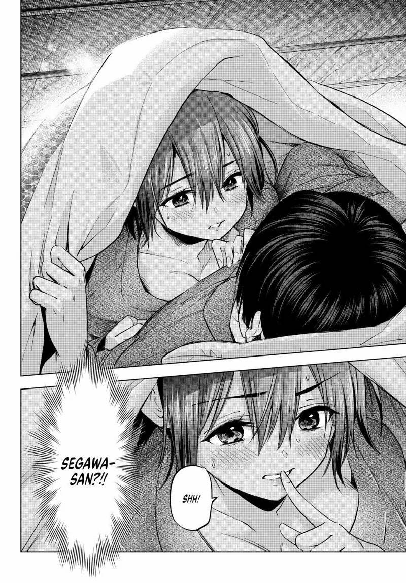 Kakkou No Iinazuke: Chapter 211