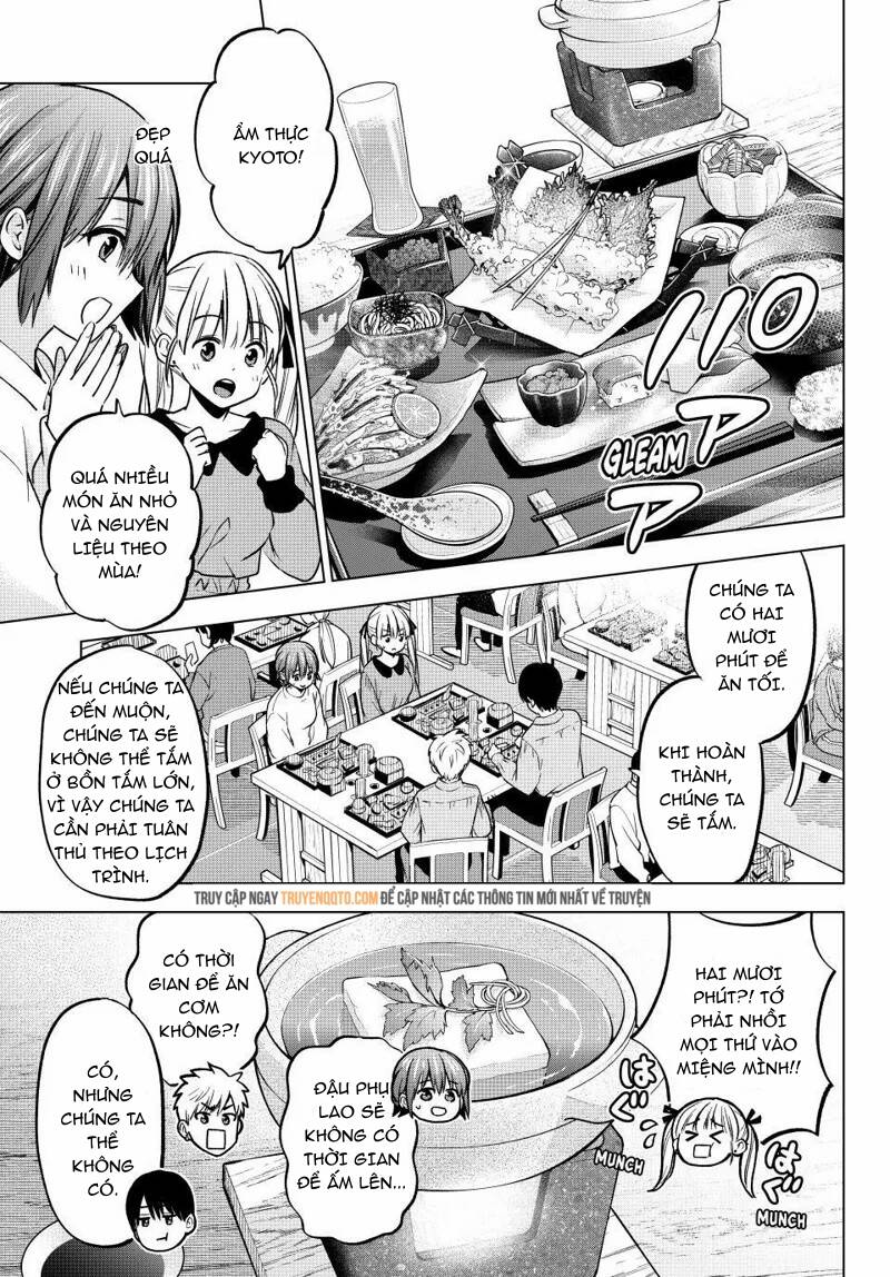 Kakkou No Iinazuke: Chapter 211