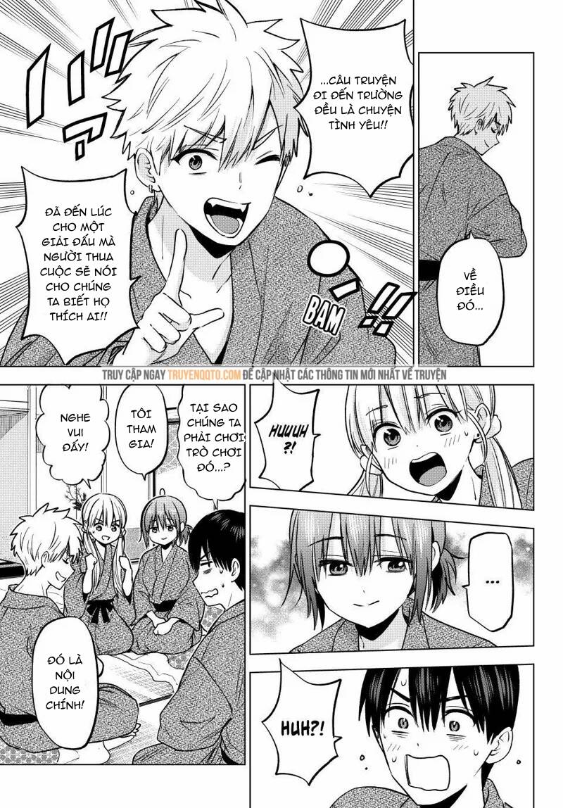 Kakkou No Iinazuke: Chapter 211