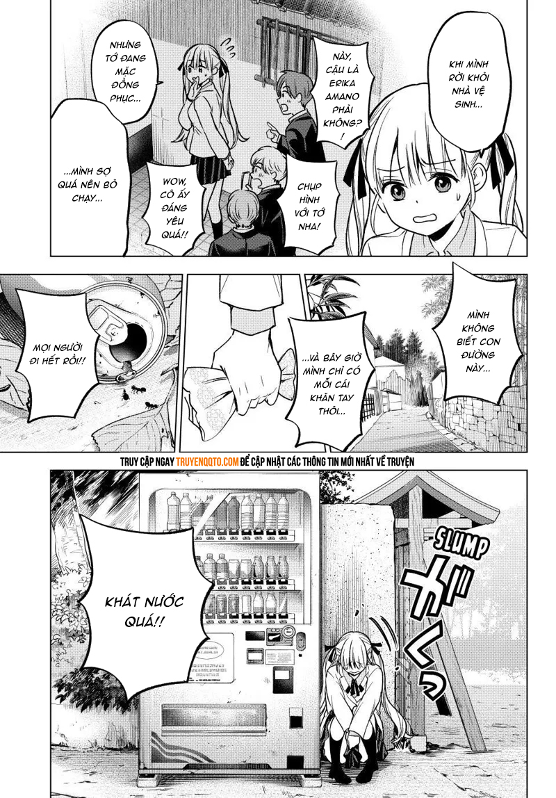 Kakkou No Iinazuke: Chapter 213