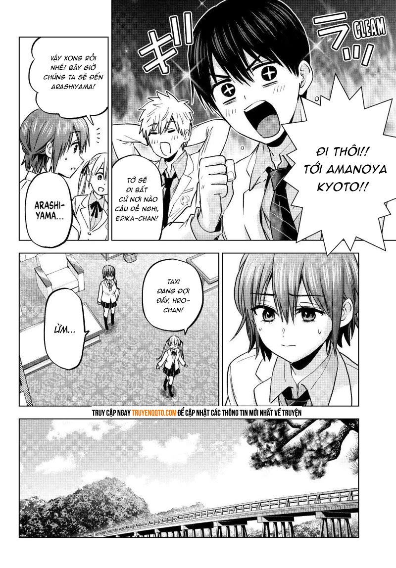 Kakkou No Iinazuke: Chapter 213