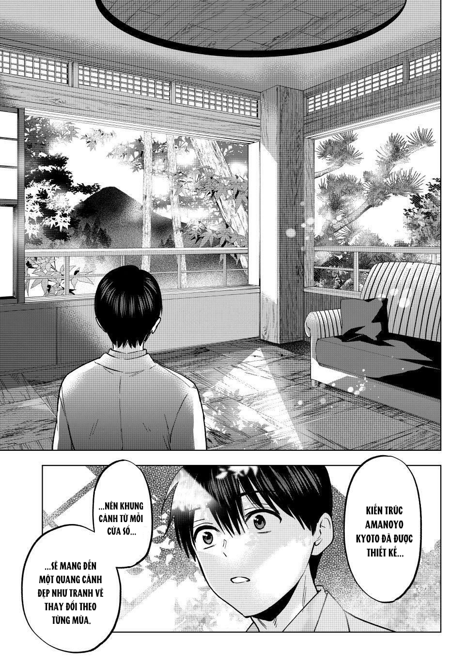Kakkou No Iinazuke: Chapter 214