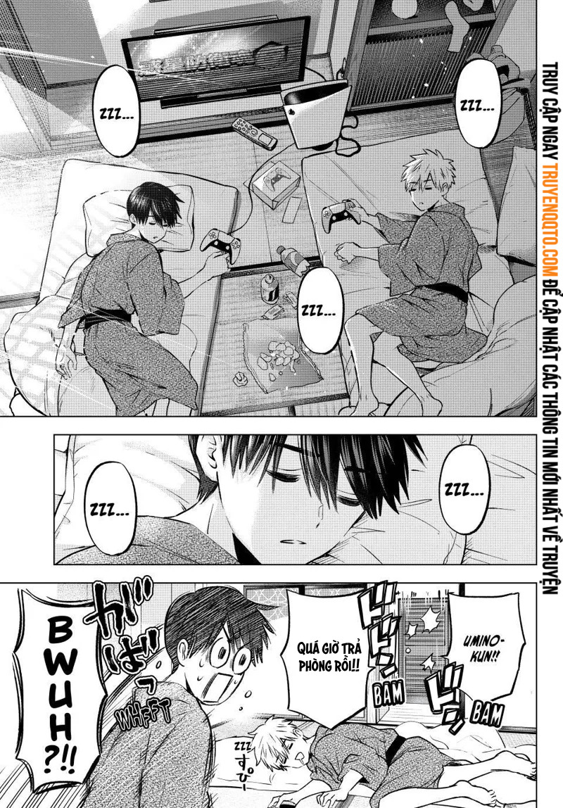 Kakkou No Iinazuke: Chapter 219