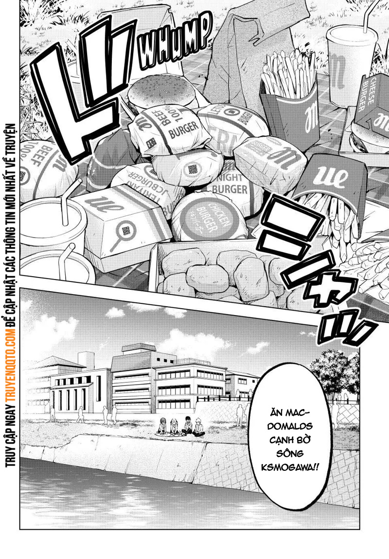 Kakkou No Iinazuke: Chapter 219