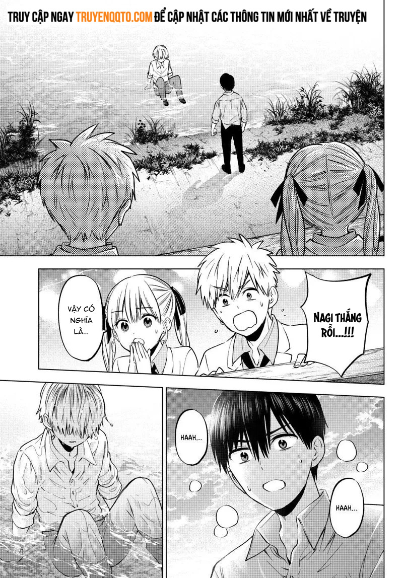 Kakkou No Iinazuke: Chapter 219