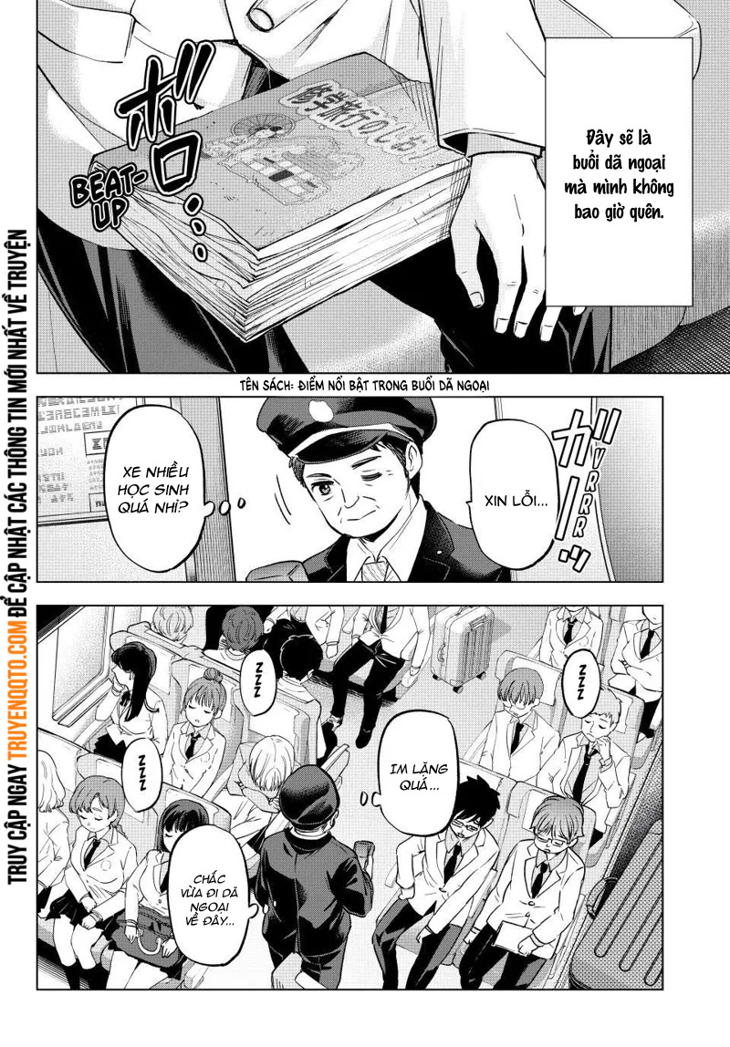 Kakkou No Iinazuke: Chapter 219
