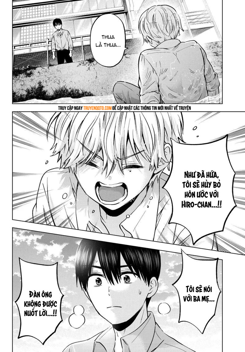 Kakkou No Iinazuke: Chapter 219