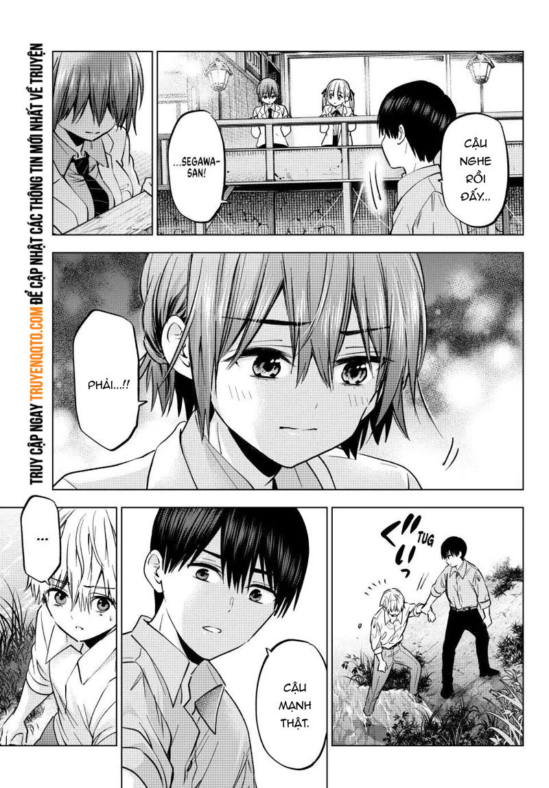 Kakkou No Iinazuke: Chapter 219