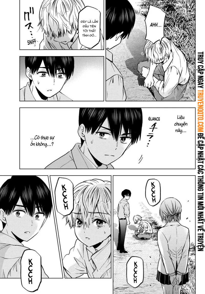 Kakkou No Iinazuke: Chapter 219