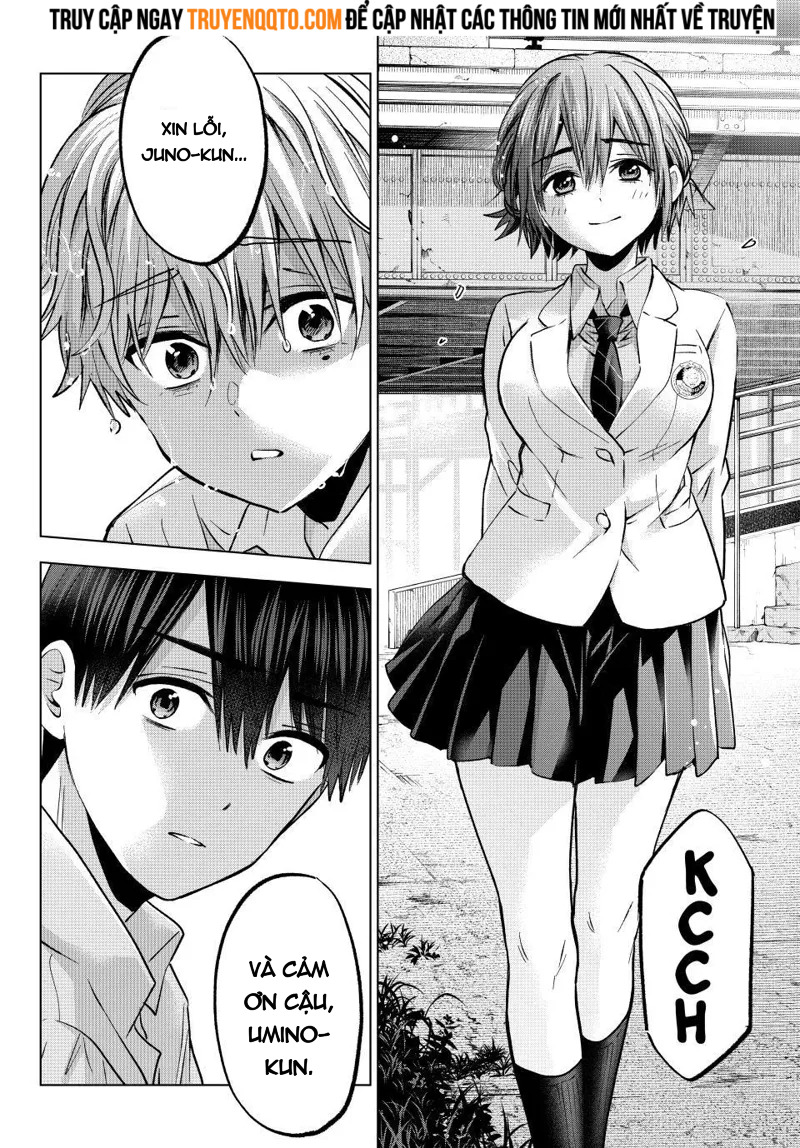Kakkou No Iinazuke: Chapter 219