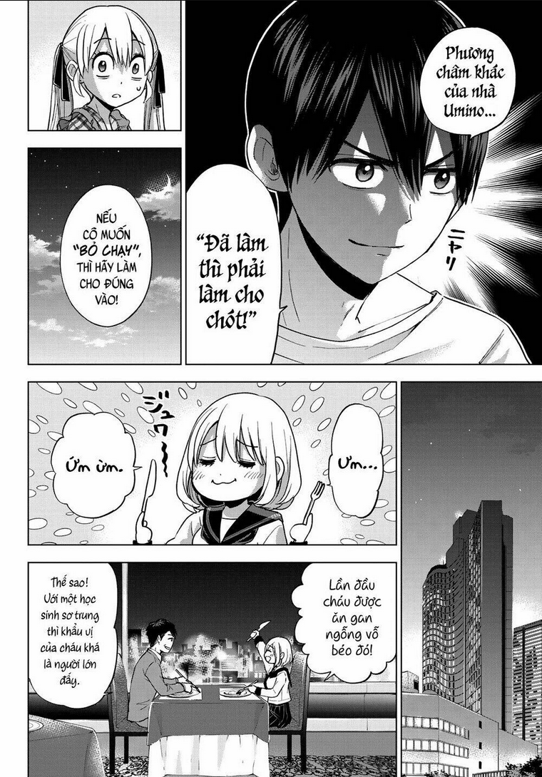 Kakkou No Iinazuke: Chapter 22