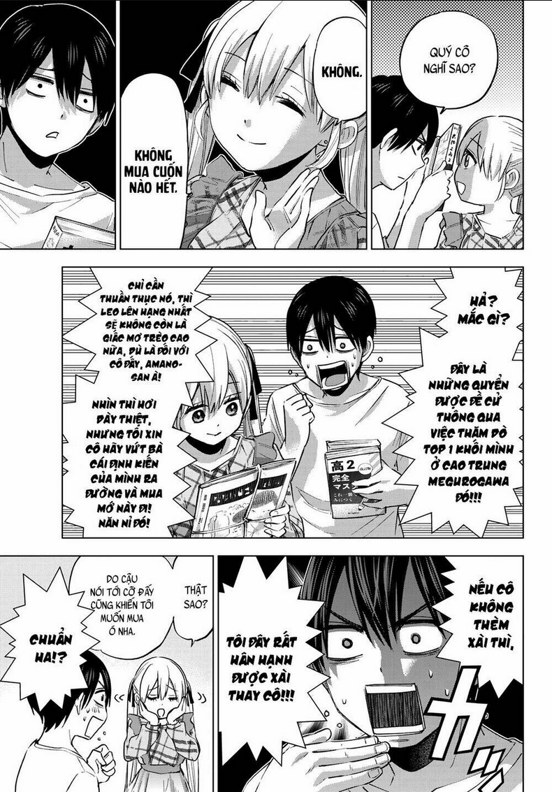 Kakkou No Iinazuke: Chapter 22