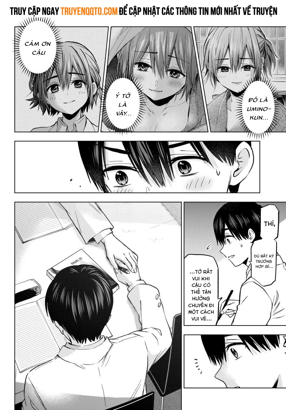 Kakkou No Iinazuke: Chapter 220