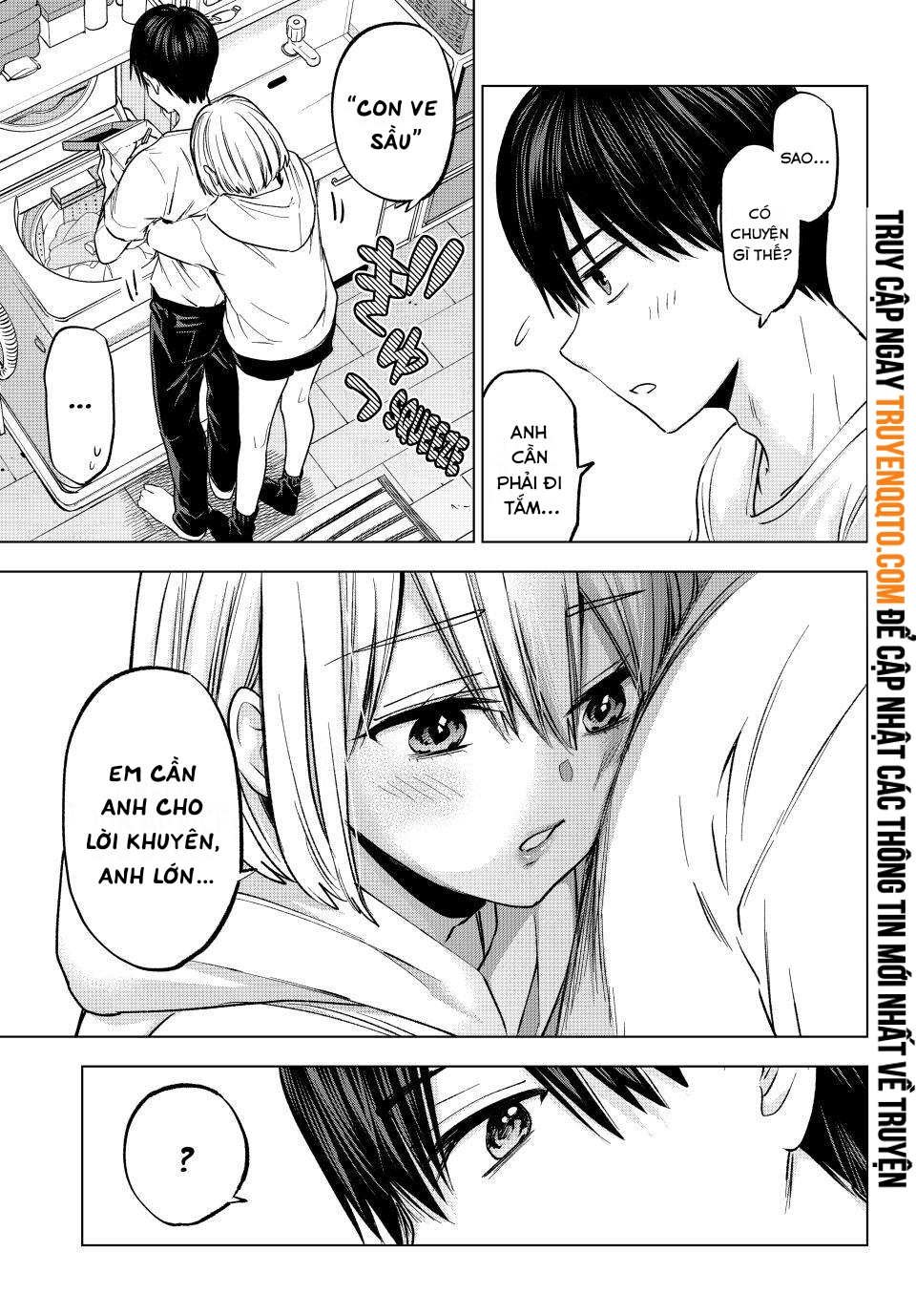 Kakkou No Iinazuke: Chapter 220