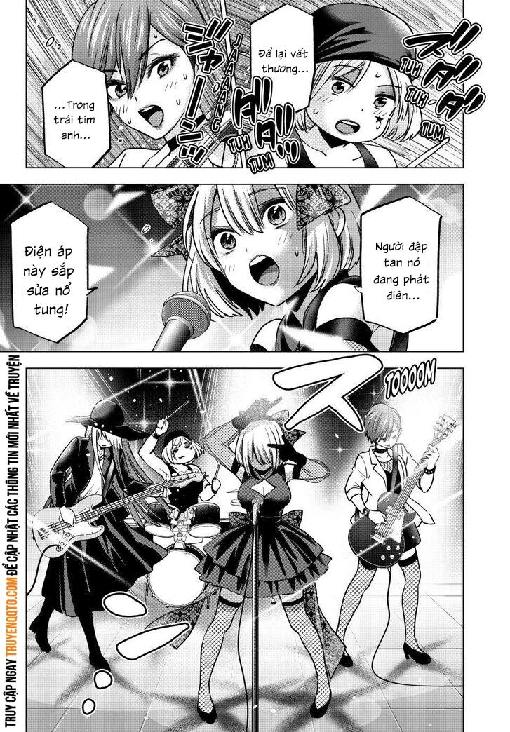 Kakkou No Iinazuke: Chapter 221