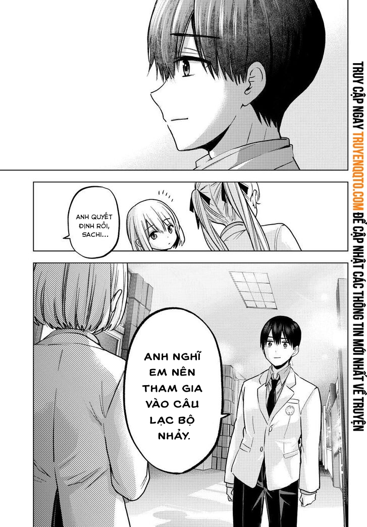 Kakkou No Iinazuke: Chapter 221