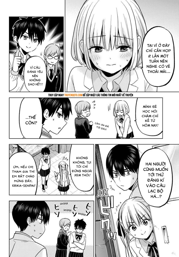 Kakkou No Iinazuke: Chapter 221