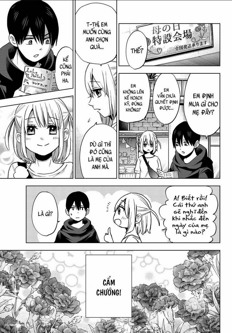 Kakkou No Iinazuke: Chapter 23
