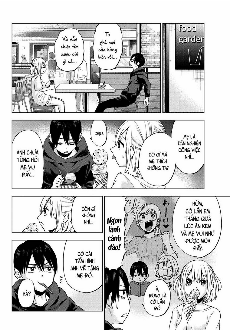 Kakkou No Iinazuke: Chapter 23