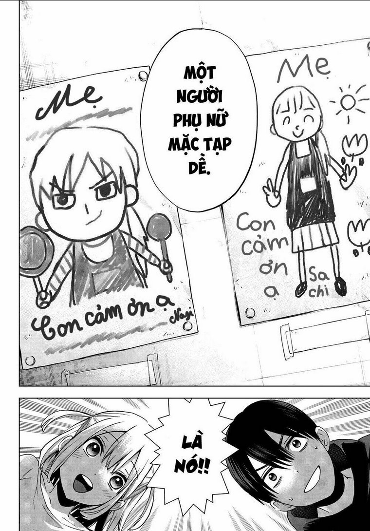 Kakkou No Iinazuke: Chapter 23