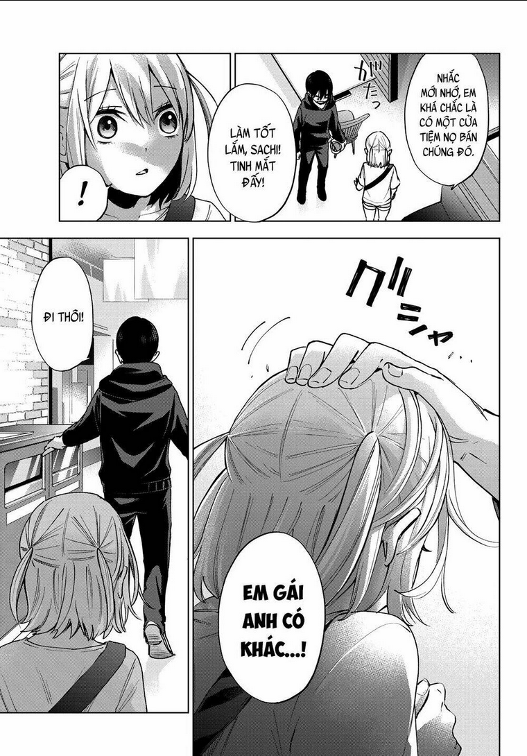 Kakkou No Iinazuke: Chapter 23
