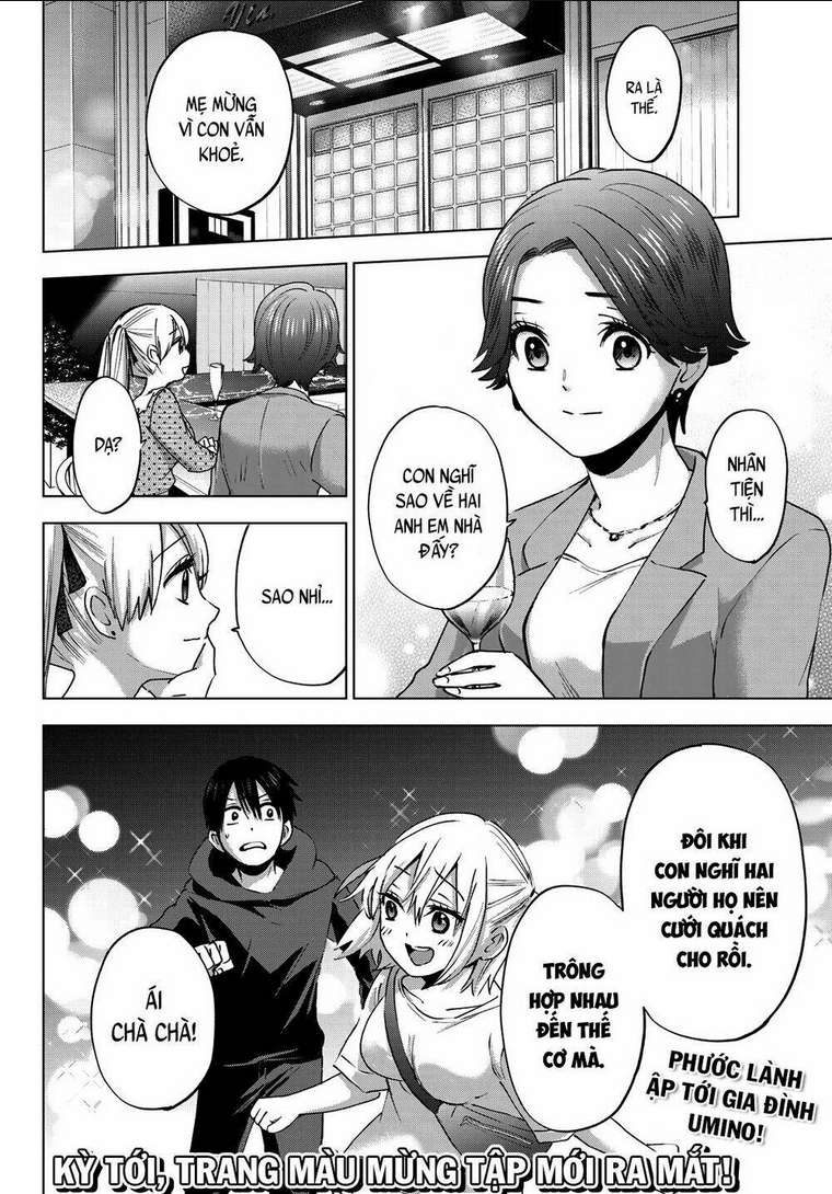 Kakkou No Iinazuke: Chapter 23
