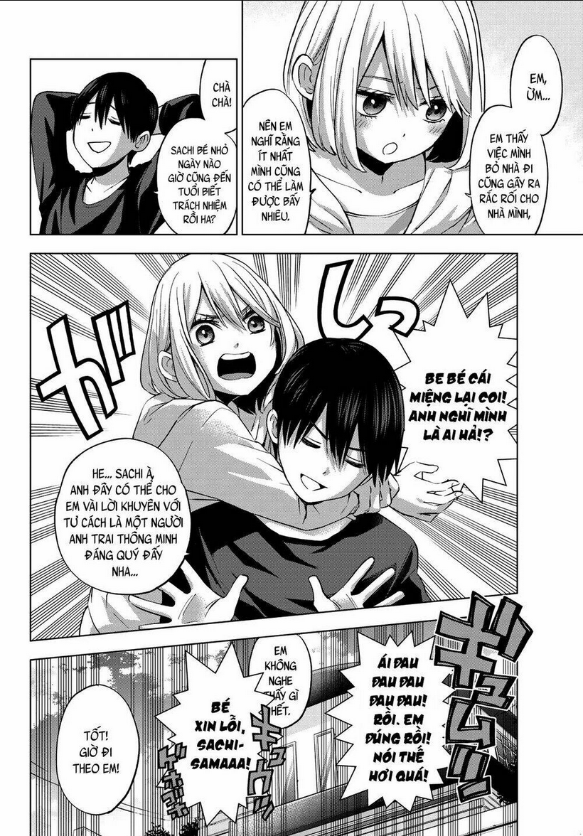 Kakkou No Iinazuke: Chapter 23