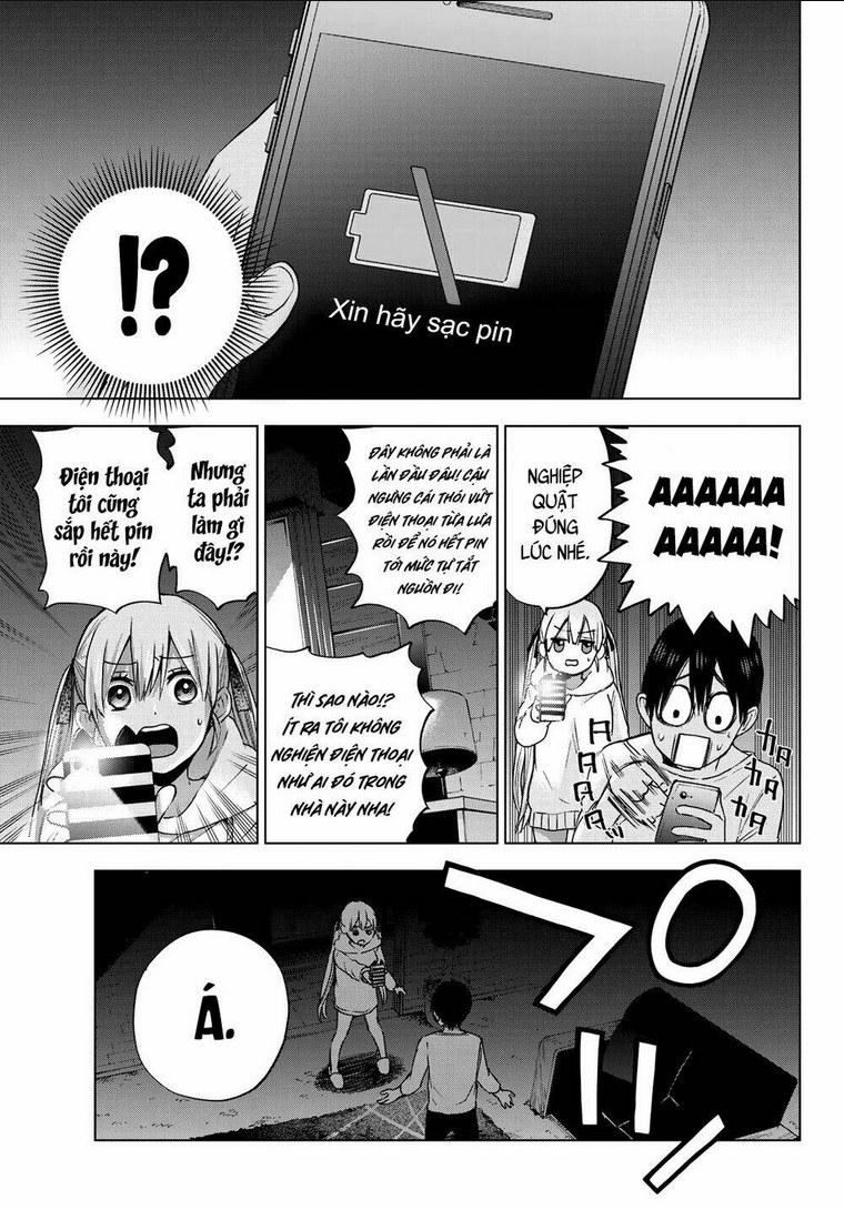 Kakkou No Iinazuke: Chapter 24