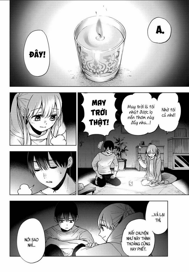 Kakkou No Iinazuke: Chapter 24
