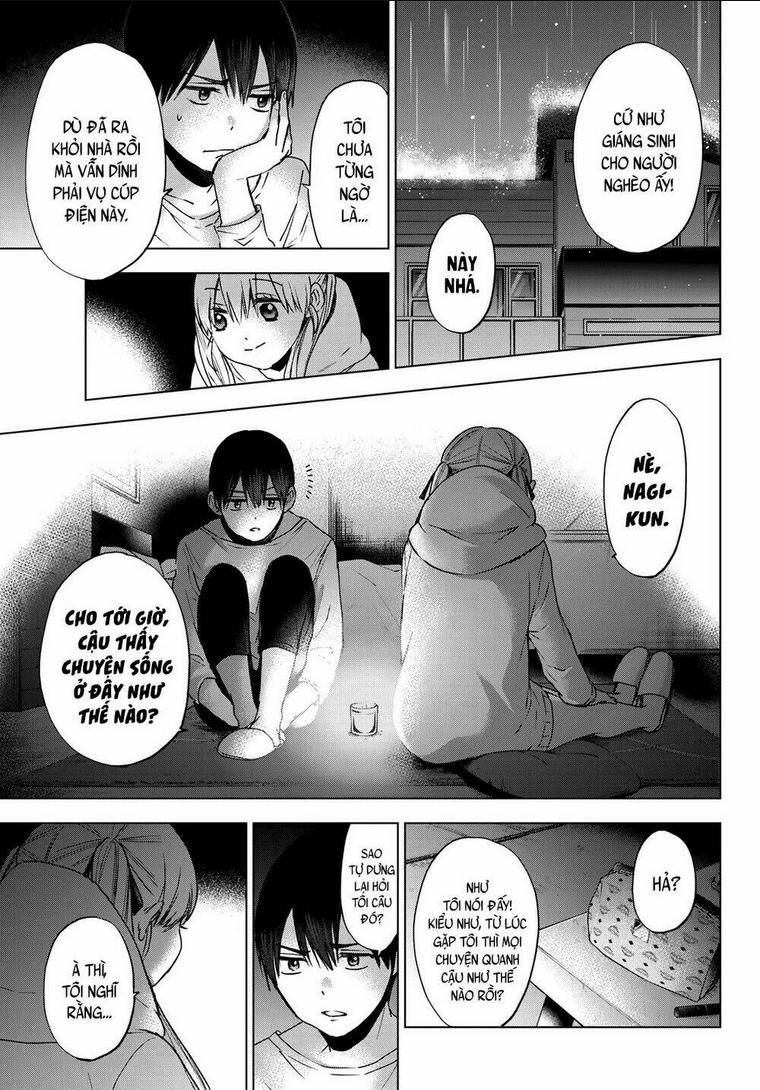 Kakkou No Iinazuke: Chapter 24
