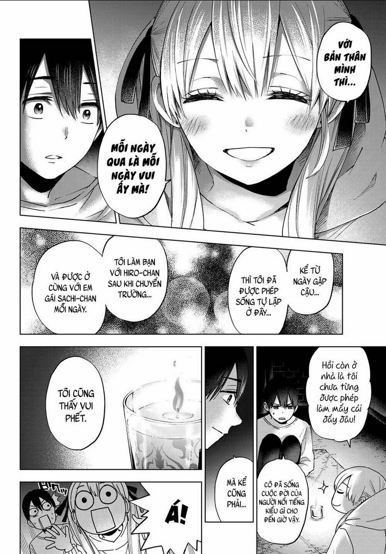 Kakkou No Iinazuke: Chapter 24