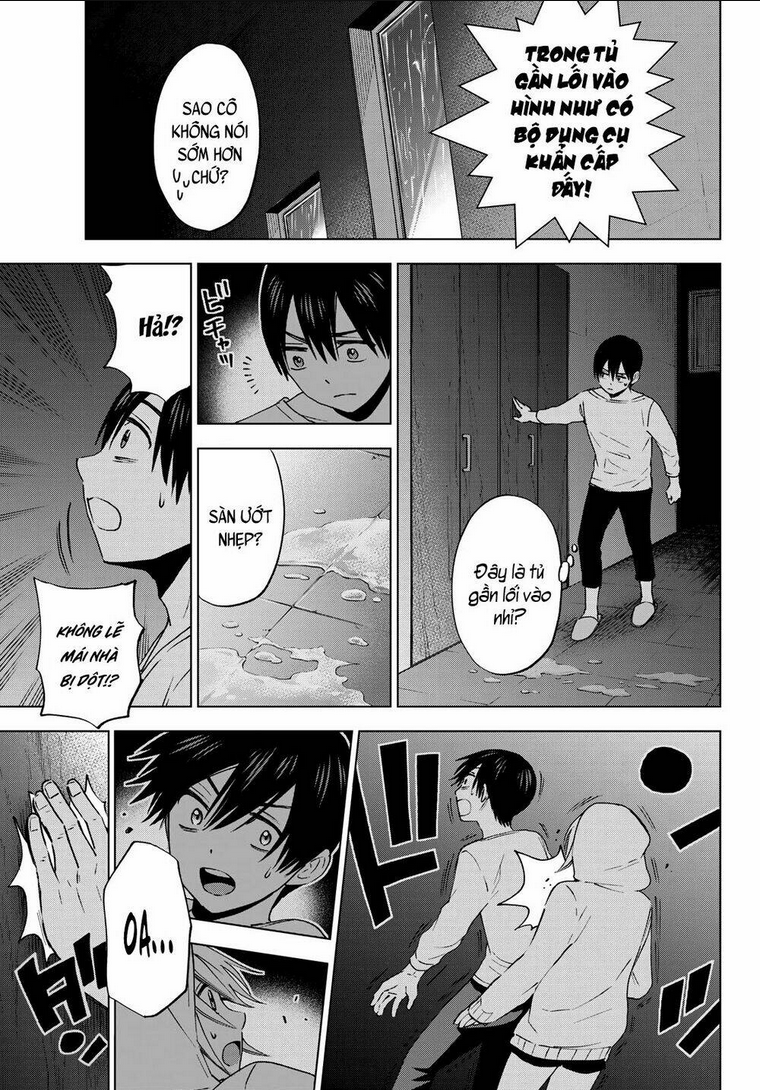 Kakkou No Iinazuke: Chapter 24