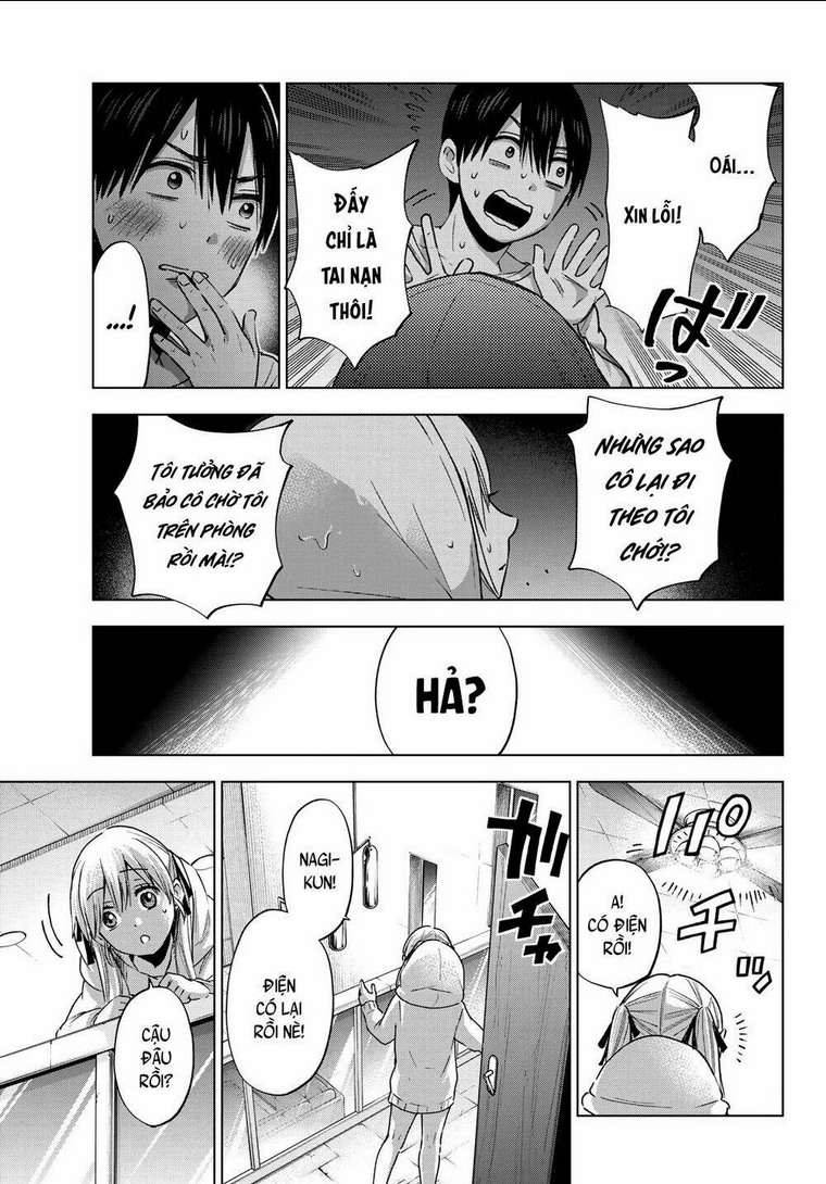 Kakkou No Iinazuke: Chapter 24