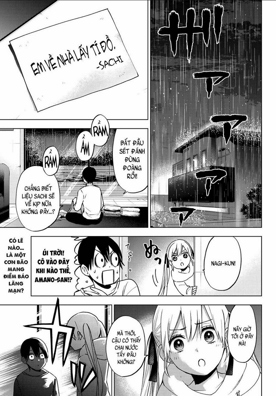 Kakkou No Iinazuke: Chapter 24