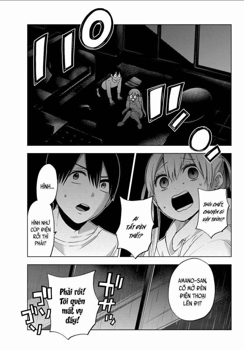 Kakkou No Iinazuke: Chapter 24
