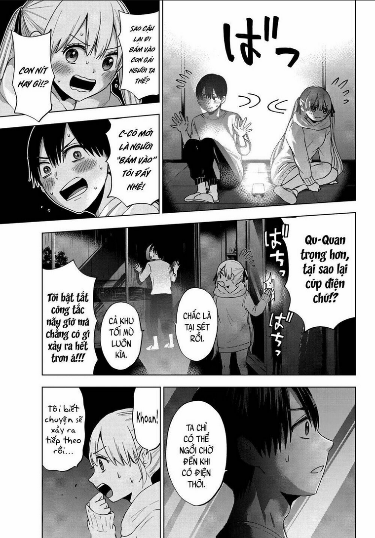 Kakkou No Iinazuke: Chapter 24