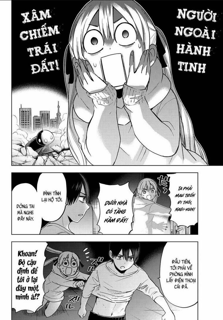 Kakkou No Iinazuke: Chapter 24