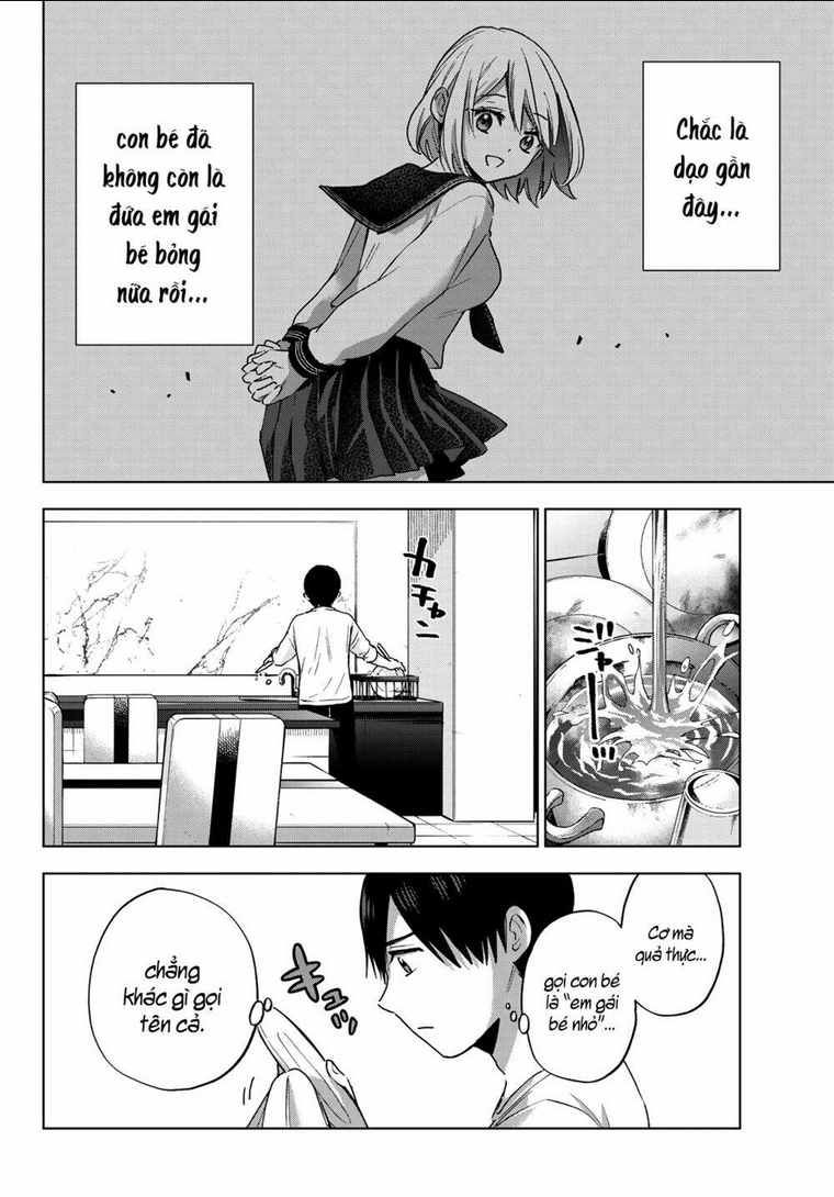 Kakkou No Iinazuke: Chapter 25