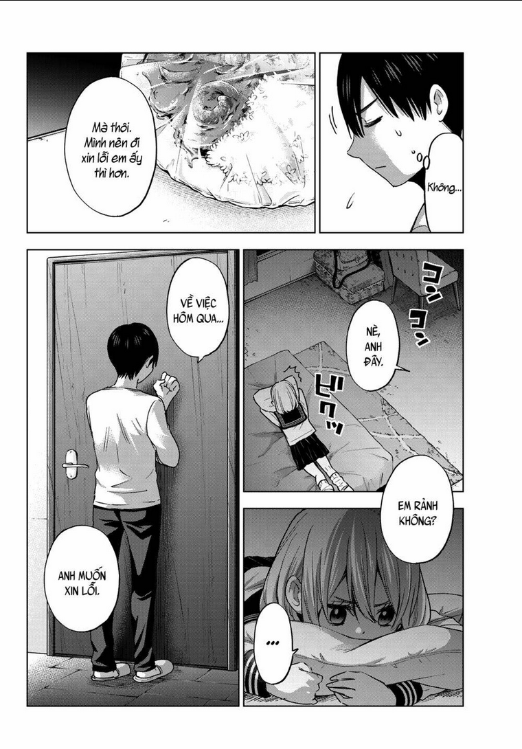 Kakkou No Iinazuke: Chapter 25
