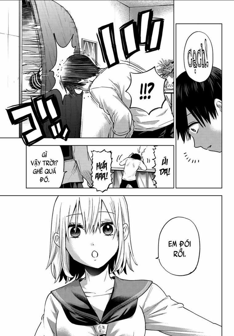 Kakkou No Iinazuke: Chapter 25