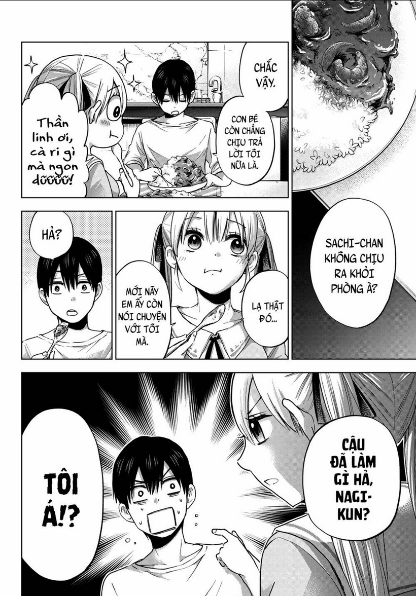 Kakkou No Iinazuke: Chapter 25