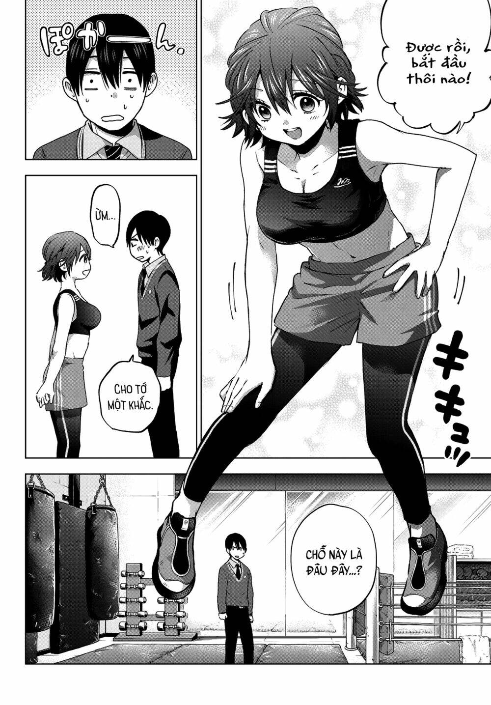 Kakkou No Iinazuke: Chapter 26