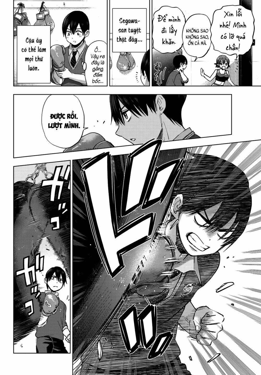 Kakkou No Iinazuke: Chapter 26