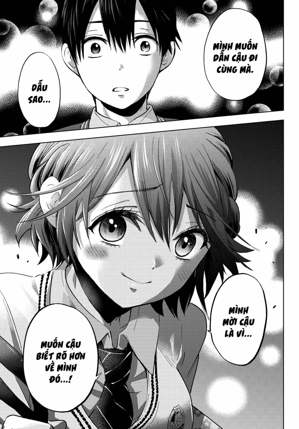 Kakkou No Iinazuke: Chapter 26