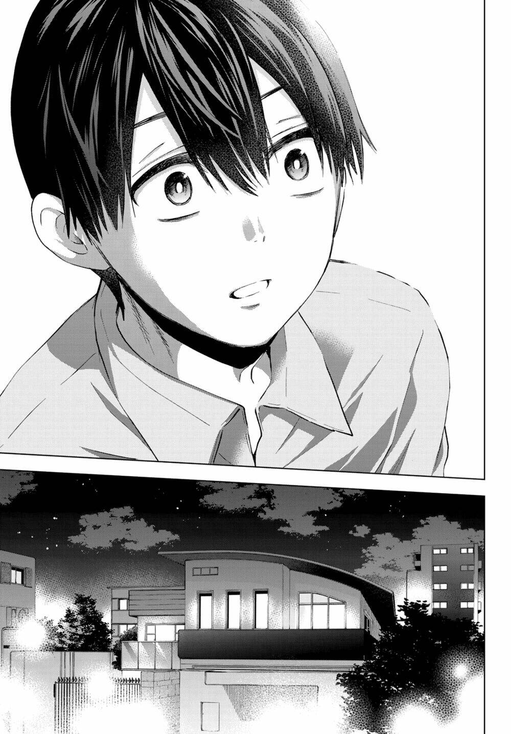 Kakkou No Iinazuke: Chapter 29