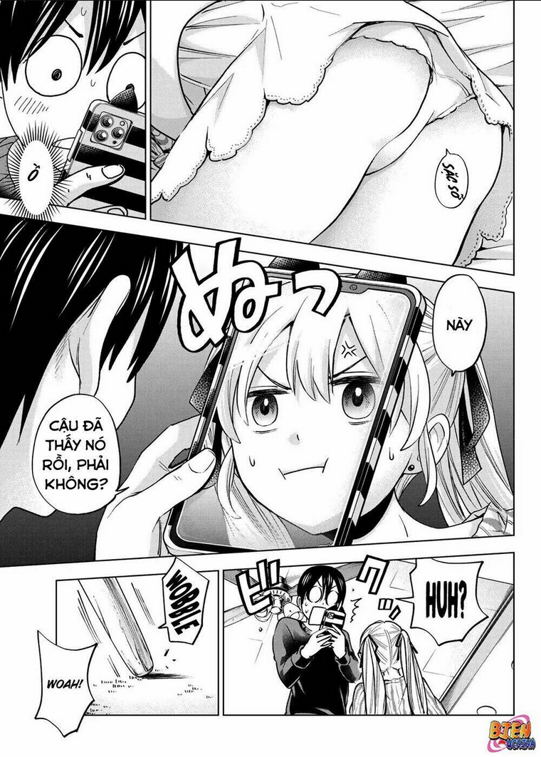 Kakkou No Iinazuke: Chapter 3